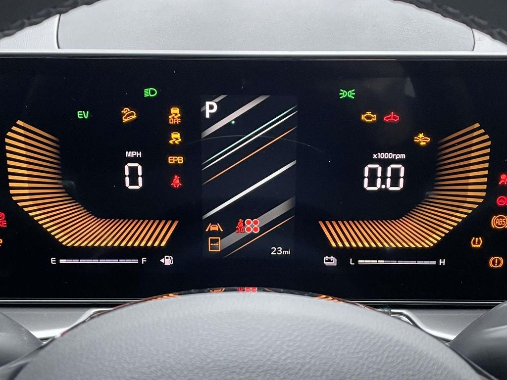 2025 Kia Sorento Hybrid EX