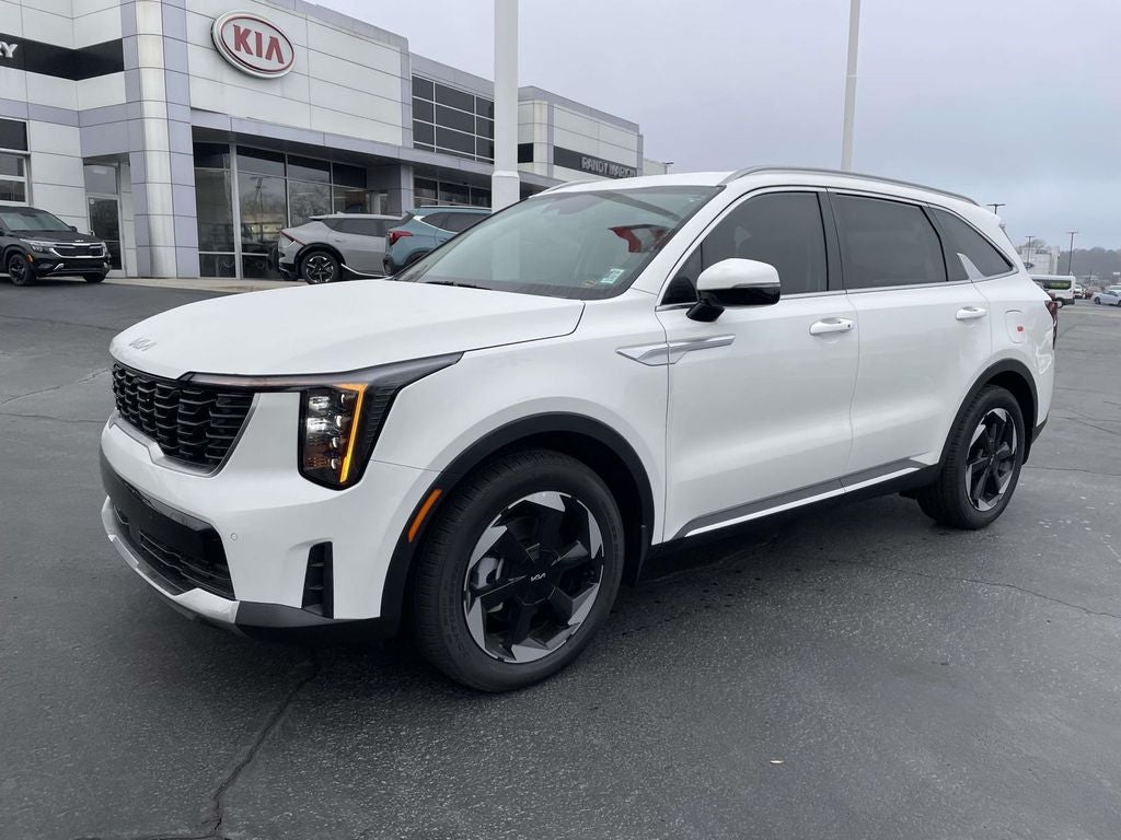 2025 Kia Sorento Hybrid EX