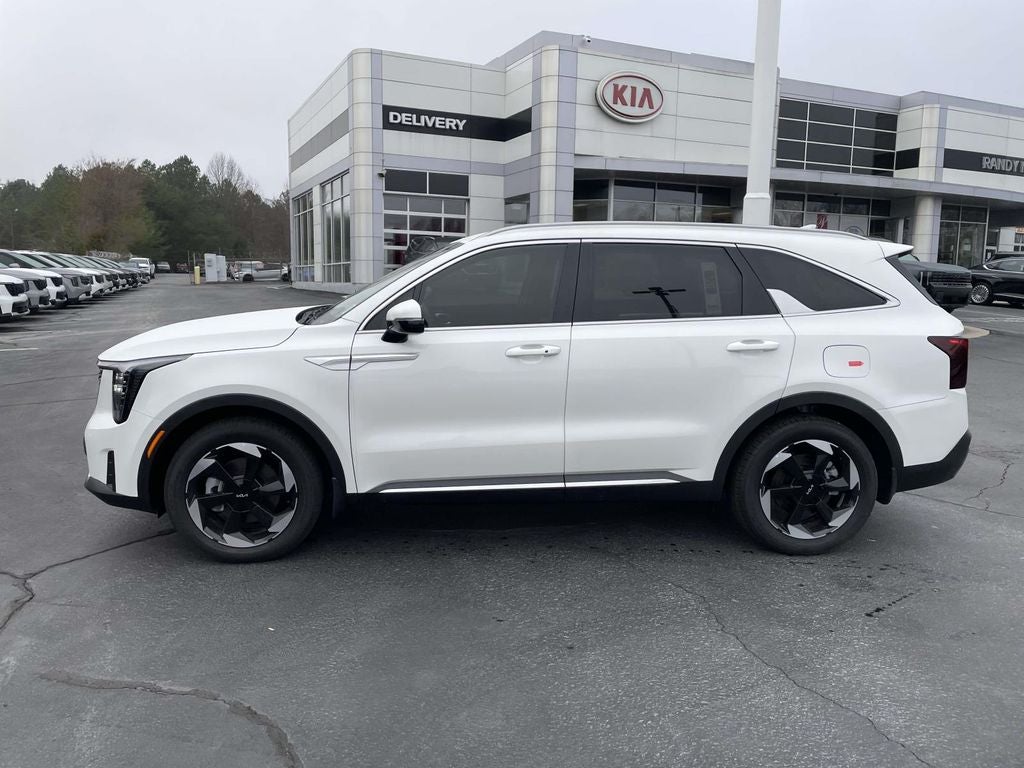 2025 Kia Sorento Hybrid EX