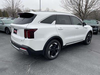 2025 Kia Sorento Hybrid EX