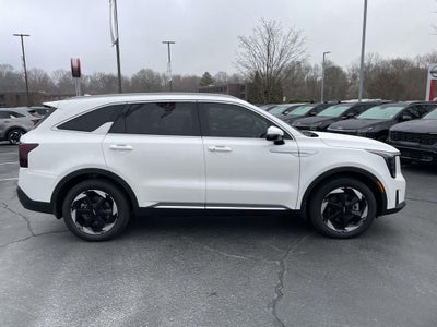 2025 Kia Sorento Hybrid EX