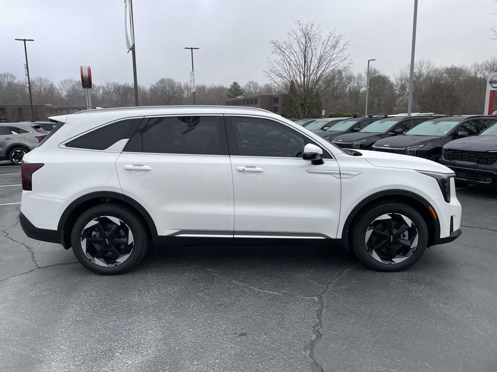2025 Kia Sorento Hybrid EX