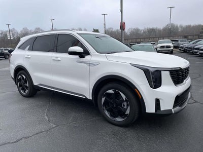 2025 Kia Sorento Hybrid EX