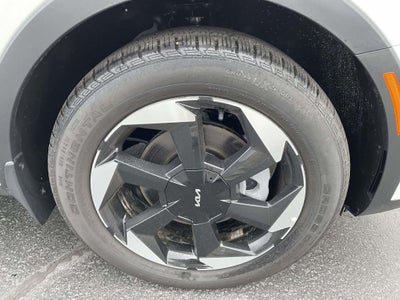 2025 Kia Sorento Hybrid EX