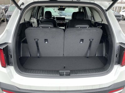 2025 Kia Sorento Hybrid EX