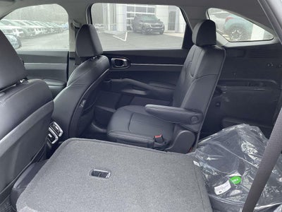 2025 Kia Sorento Hybrid EX