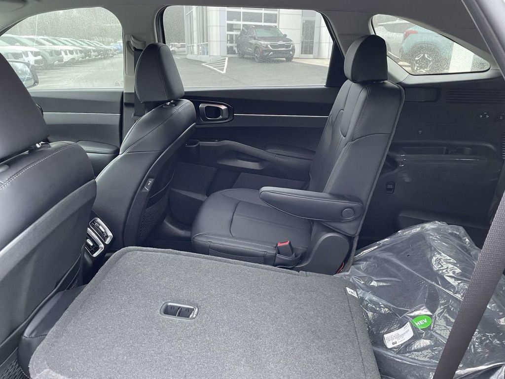 2025 Kia Sorento Hybrid EX