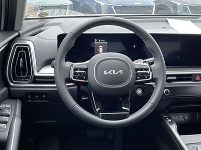 2025 Kia Sorento Hybrid EX