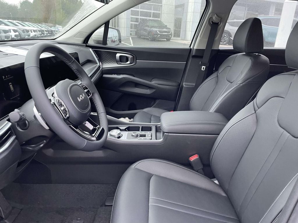 2025 Kia Sorento Hybrid EX