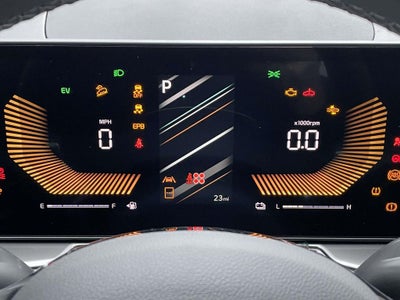 2025 Kia Sorento Hybrid EX