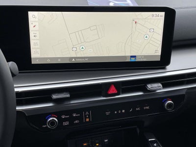 2025 Kia Sorento Hybrid EX