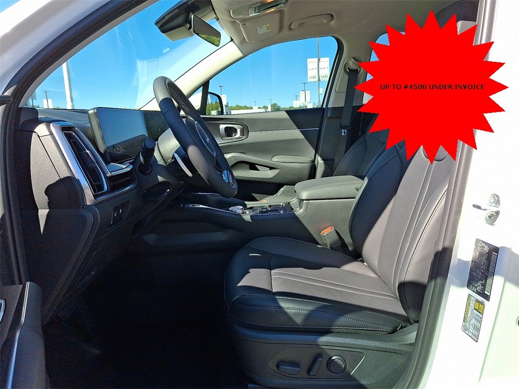 2025 Kia Sorento Hybrid EX