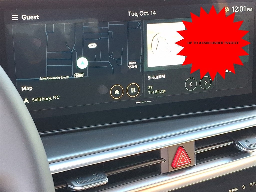 2025 Kia Sorento Hybrid EX