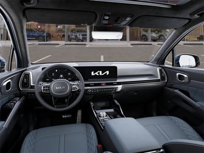2025 Kia Sorento Hybrid SX Prestige
