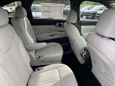 2026 Kia Sorento Hybrid X-Line SX Prestige
