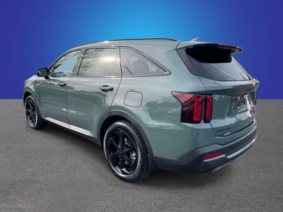 2026 Kia Sorento Hybrid X-Line SX Prestige