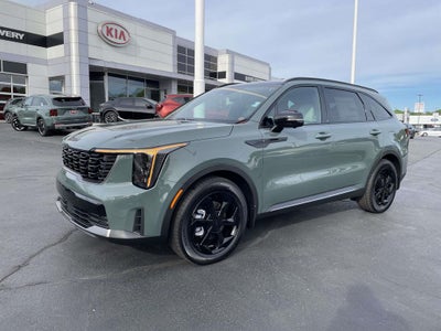 2026 Kia Sorento Hybrid X-Line SX Prestige