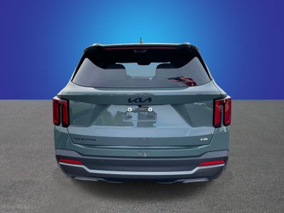2026 Kia Sorento Hybrid X-Line SX Prestige