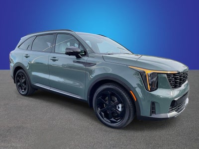 2026 Kia Sorento Hybrid X-Line SX Prestige