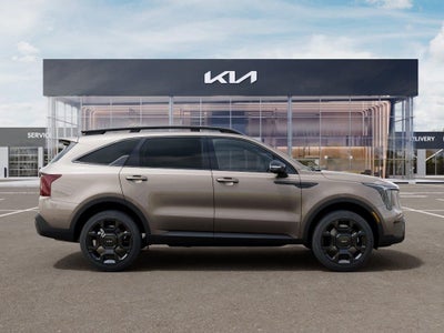 2026 Kia Sorento Hybrid X-Line SX Prestige