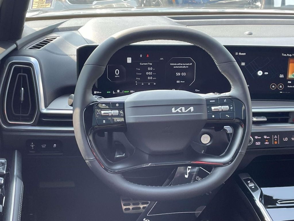 2026 Kia Sorento Hybrid X-Line SX Prestige