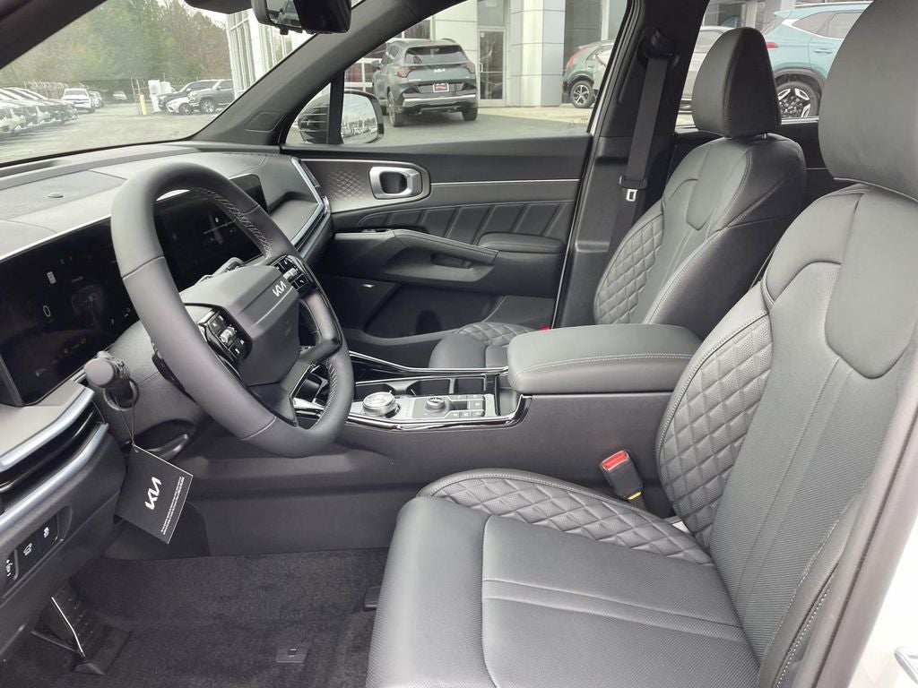 2026 Kia Sorento Hybrid X-Line SX Prestige