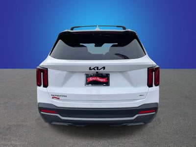 2026 Kia Sorento Hybrid X-Line SX Prestige