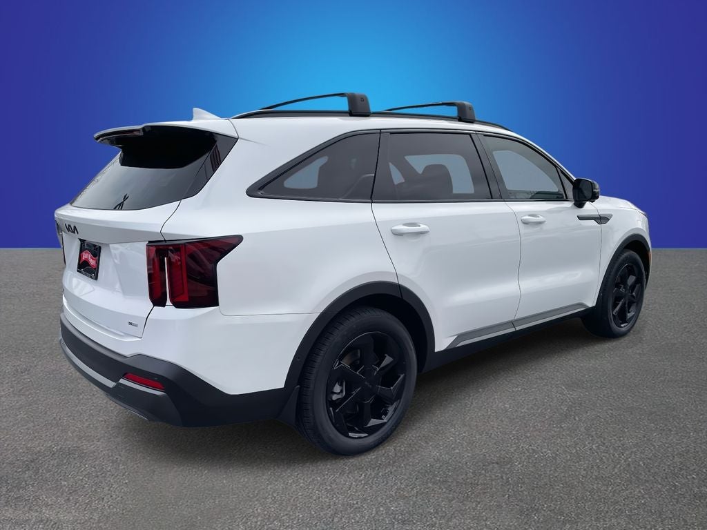 2026 Kia Sorento Hybrid X-Line SX Prestige