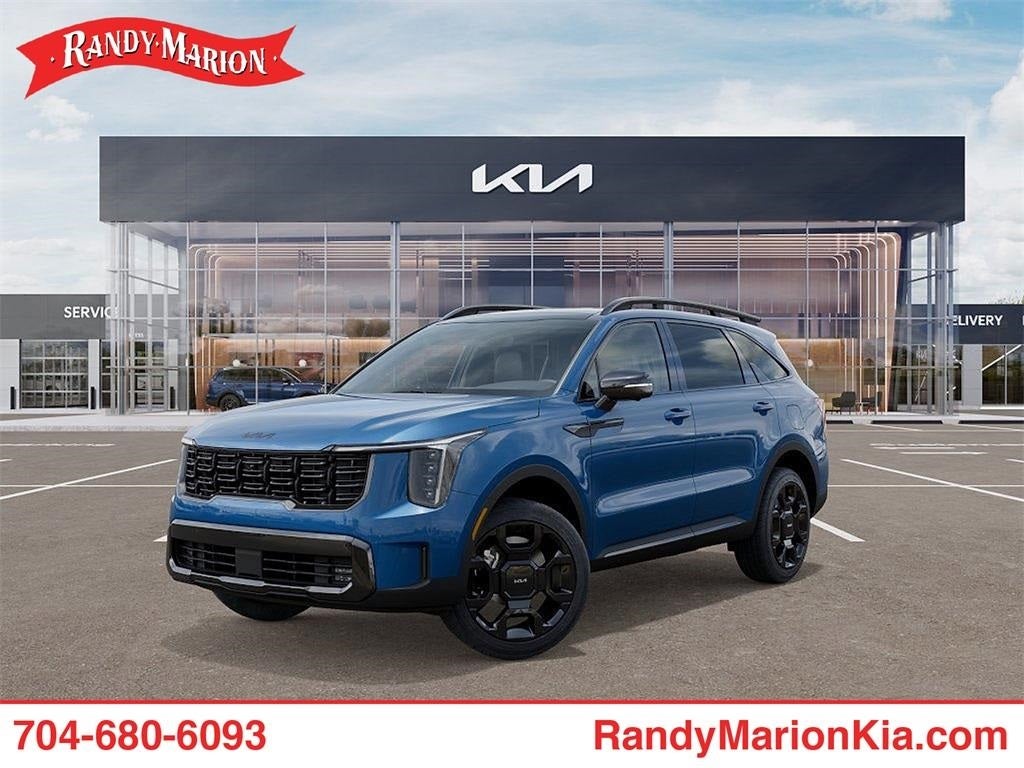 2026 Kia Sorento Hybrid X-Line SX Prestige