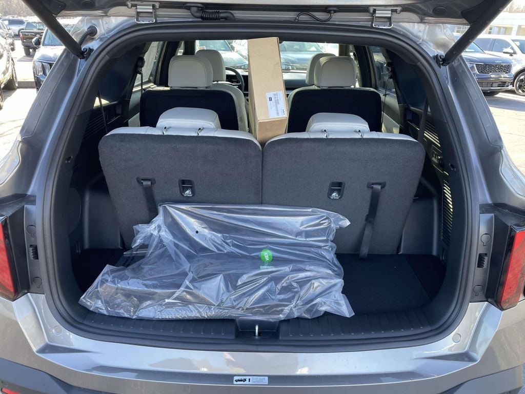 2026 Kia Sorento Hybrid X-Line SX Prestige