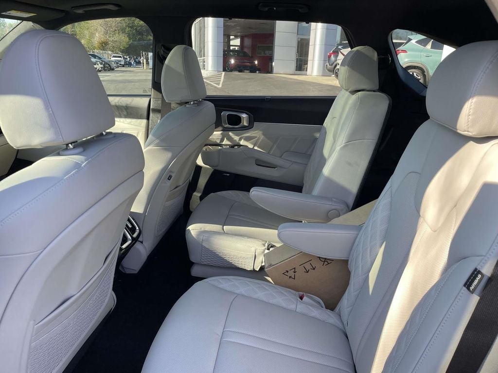2026 Kia Sorento Hybrid X-Line SX Prestige