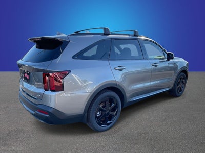2026 Kia Sorento Hybrid X-Line SX Prestige