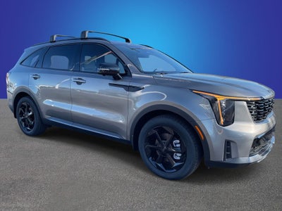2026 Kia Sorento Hybrid X-Line SX Prestige