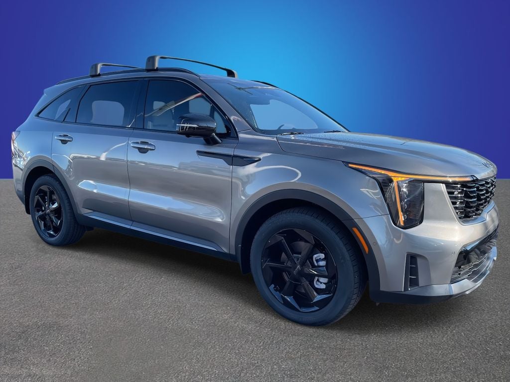 2026 Kia Sorento Hybrid X-Line SX Prestige