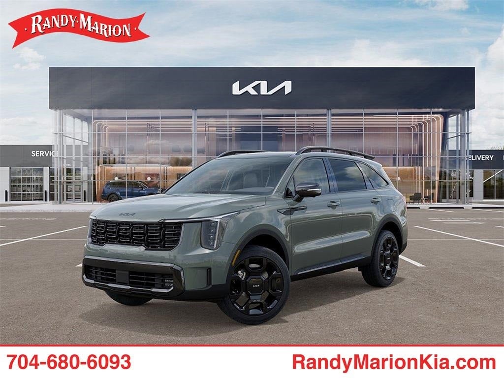 2026 Kia Sorento Hybrid X-Line SX Prestige