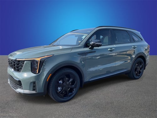 2026 Kia Sorento Hybrid X-Line SX Prestige