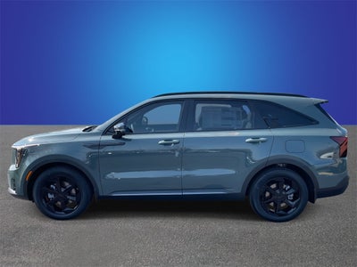 2026 Kia Sorento Hybrid X-Line SX Prestige