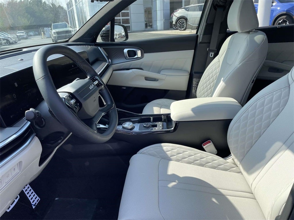 2026 Kia Sorento Hybrid X-Line SX Prestige