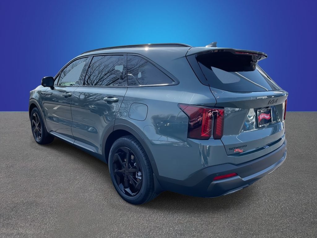 2026 Kia Sorento Hybrid X-Line SX Prestige