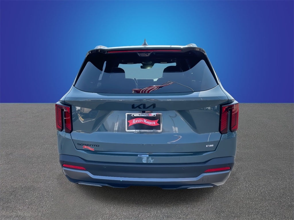 2026 Kia Sorento Hybrid X-Line SX Prestige