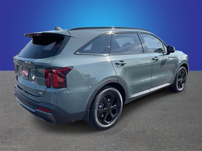 2026 Kia Sorento Hybrid X-Line SX Prestige