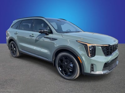 2026 Kia Sorento Hybrid X-Line SX Prestige