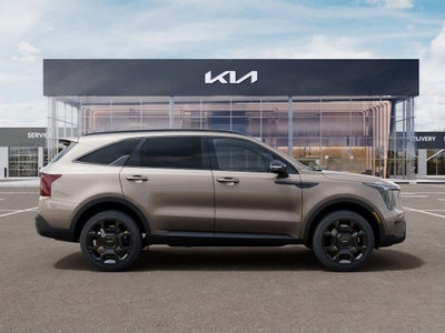 2026 Kia Sorento Hybrid X-Line SX Prestige