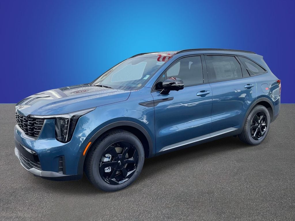 2026 Kia Sorento Hybrid X-Line SX Prestige