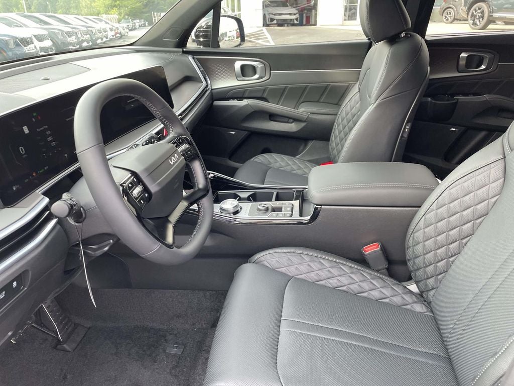 2026 Kia Sorento Hybrid X-Line SX Prestige