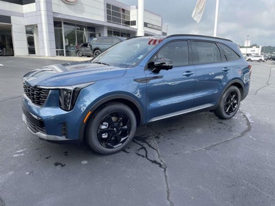 2026 Kia Sorento Hybrid X-Line SX Prestige