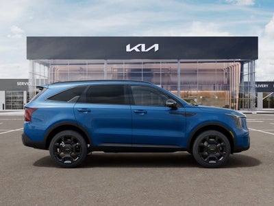 2026 Kia Sorento Hybrid X-Line SX Prestige