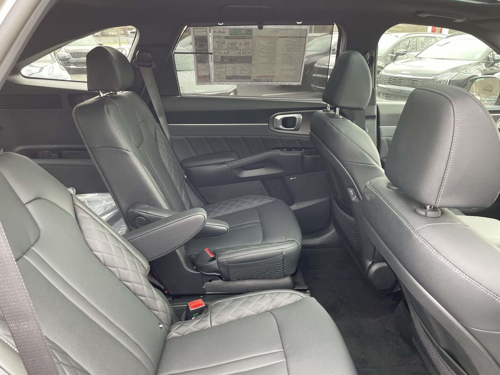 2026 Kia Sorento Plug-In Hybrid SX Prestige