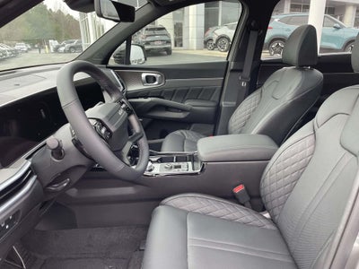 2026 Kia Sorento Plug-In Hybrid SX Prestige