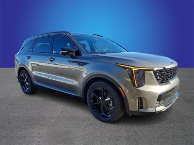 2026 Kia Sorento Plug-In Hybrid SX Prestige